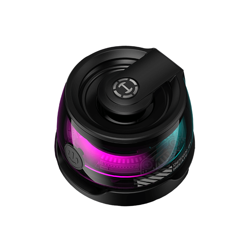 Magnetic Portable Bluetooth Speaker