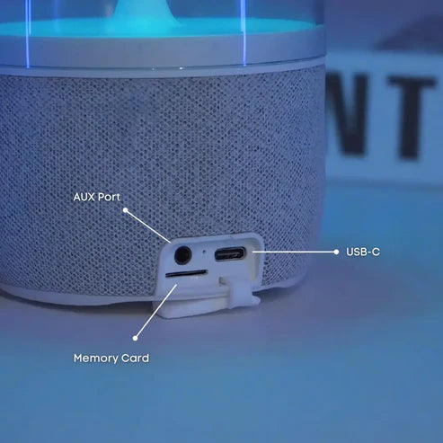 Floating Jellyfish Speaker