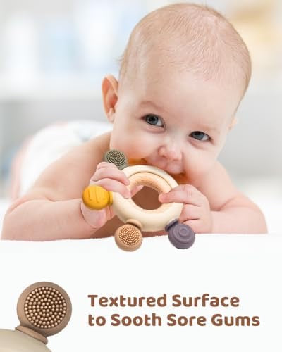 Ultimate Baby Teether – Safe, Soothing & BPA-Free!