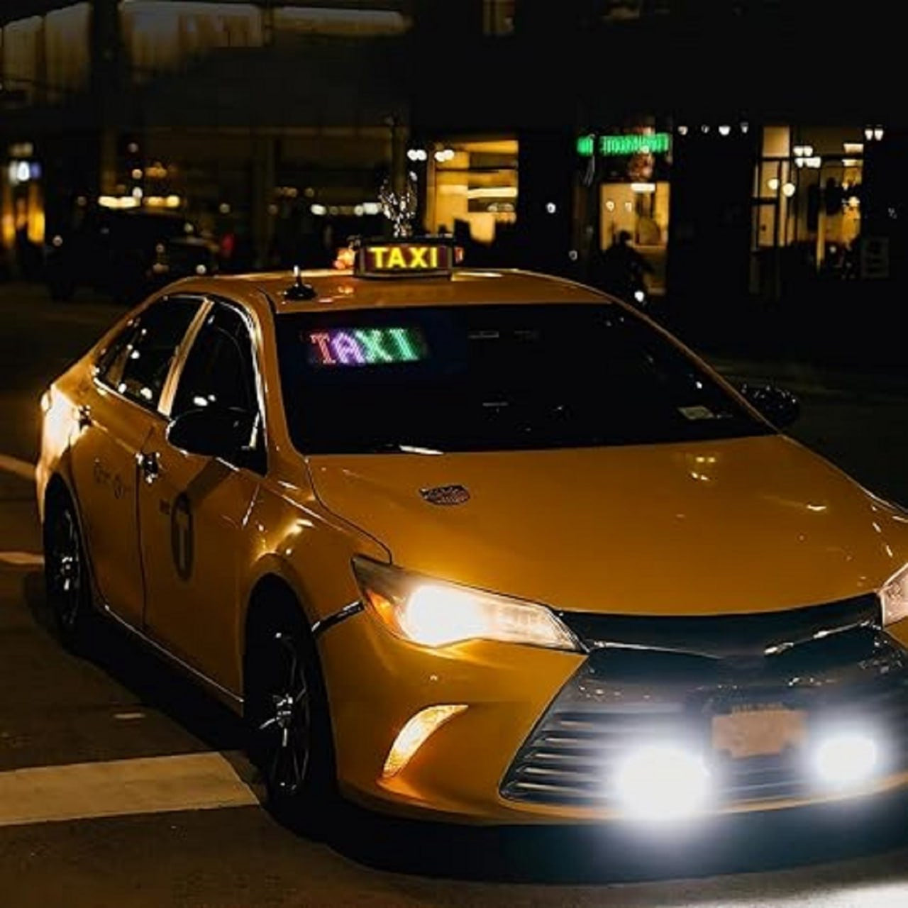 Programmable Light with APP+ Remote (Easy USB Plug in)