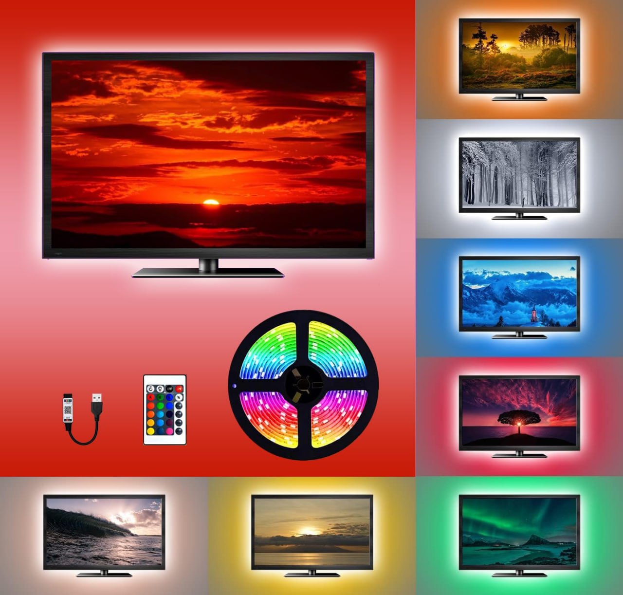 LED TV Backlight Strip