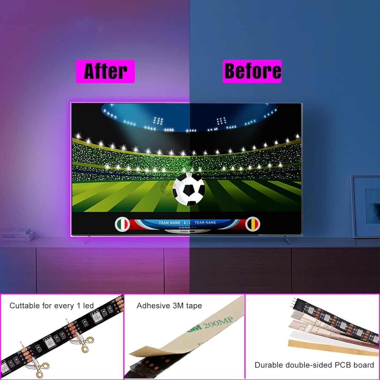 LED TV Backlight Strip