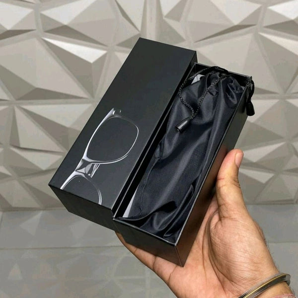 Smart Bluetooth Sunglasses – Open-Ear Audio & Hands-Free Calling