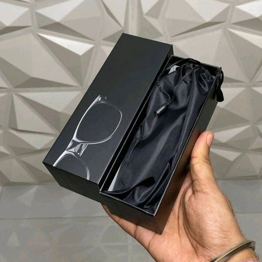 Smart Bluetooth Sunglasses – Open-Ear Audio & Hands-Free Calling