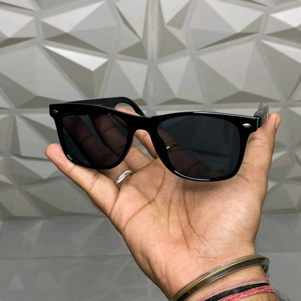 Smart Bluetooth Sunglasses – Open-Ear Audio & Hands-Free Calling