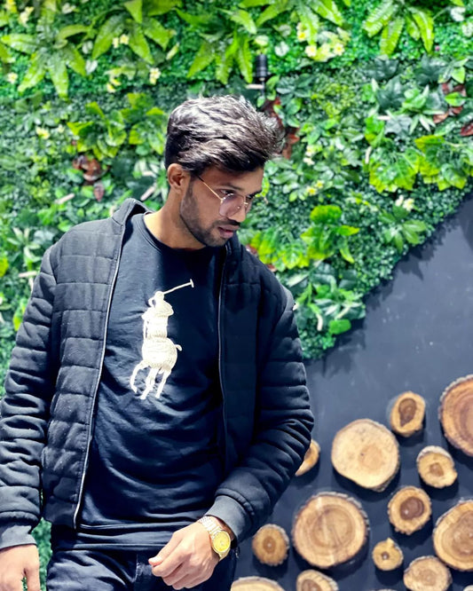 Shahid Ali: Multi-Talented Fashion Influencer & Model (IG Shahid25492)