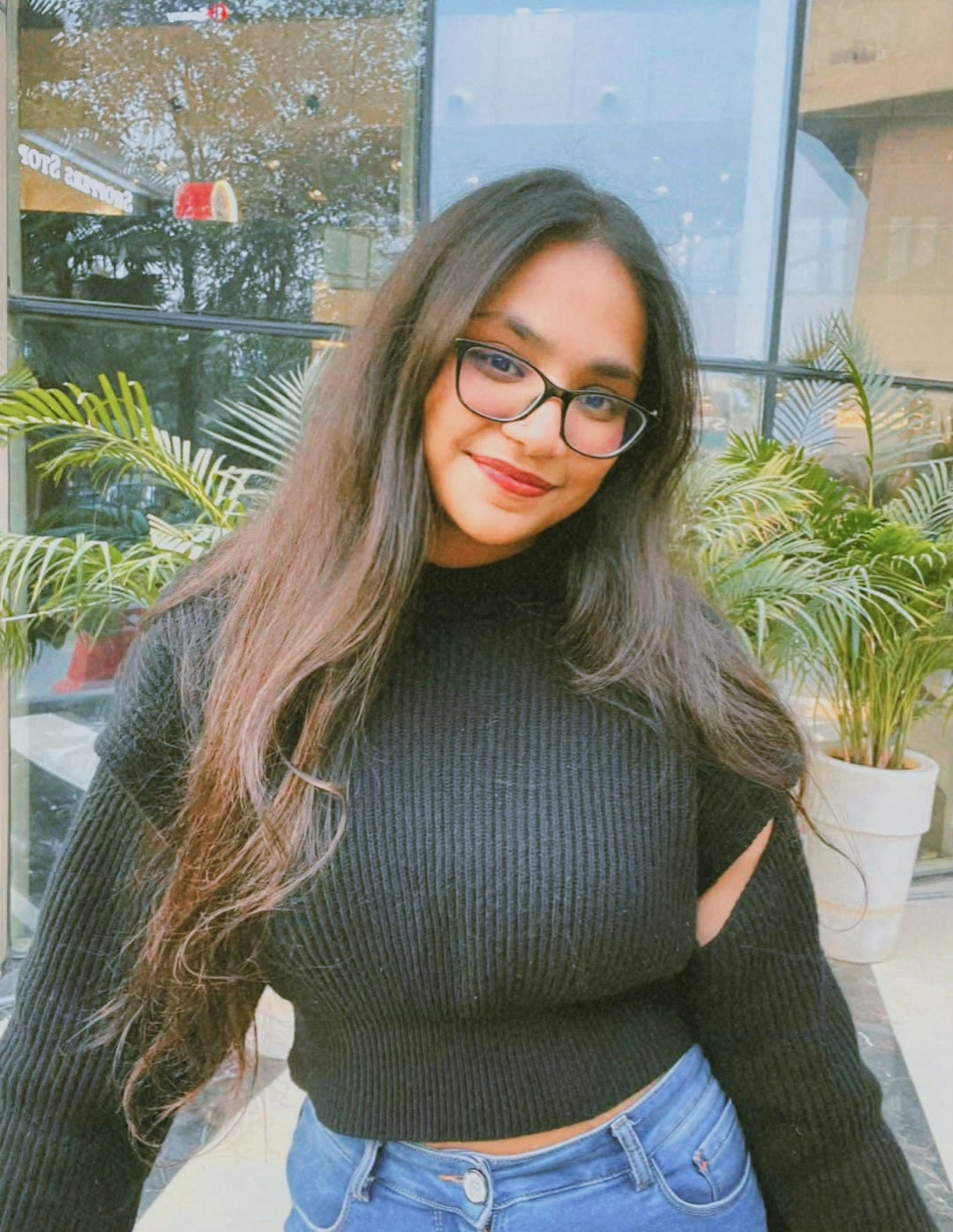 Simran Aggarwal Meet Simran Aggarwal, a dynamic content creator – The Creators Era