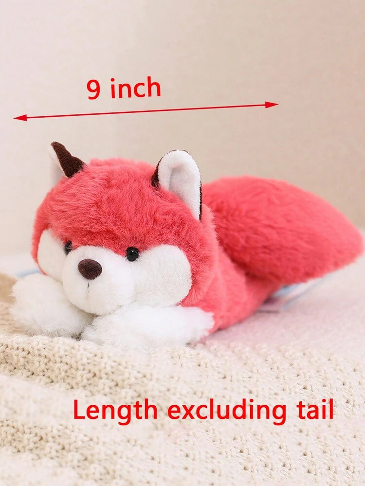 Cute Fox Wrist plush