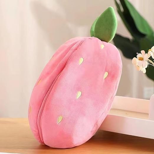 Cute Fox Wrist plush| BUNNY RABBIT| Bamboo-tube Panda Set of 3