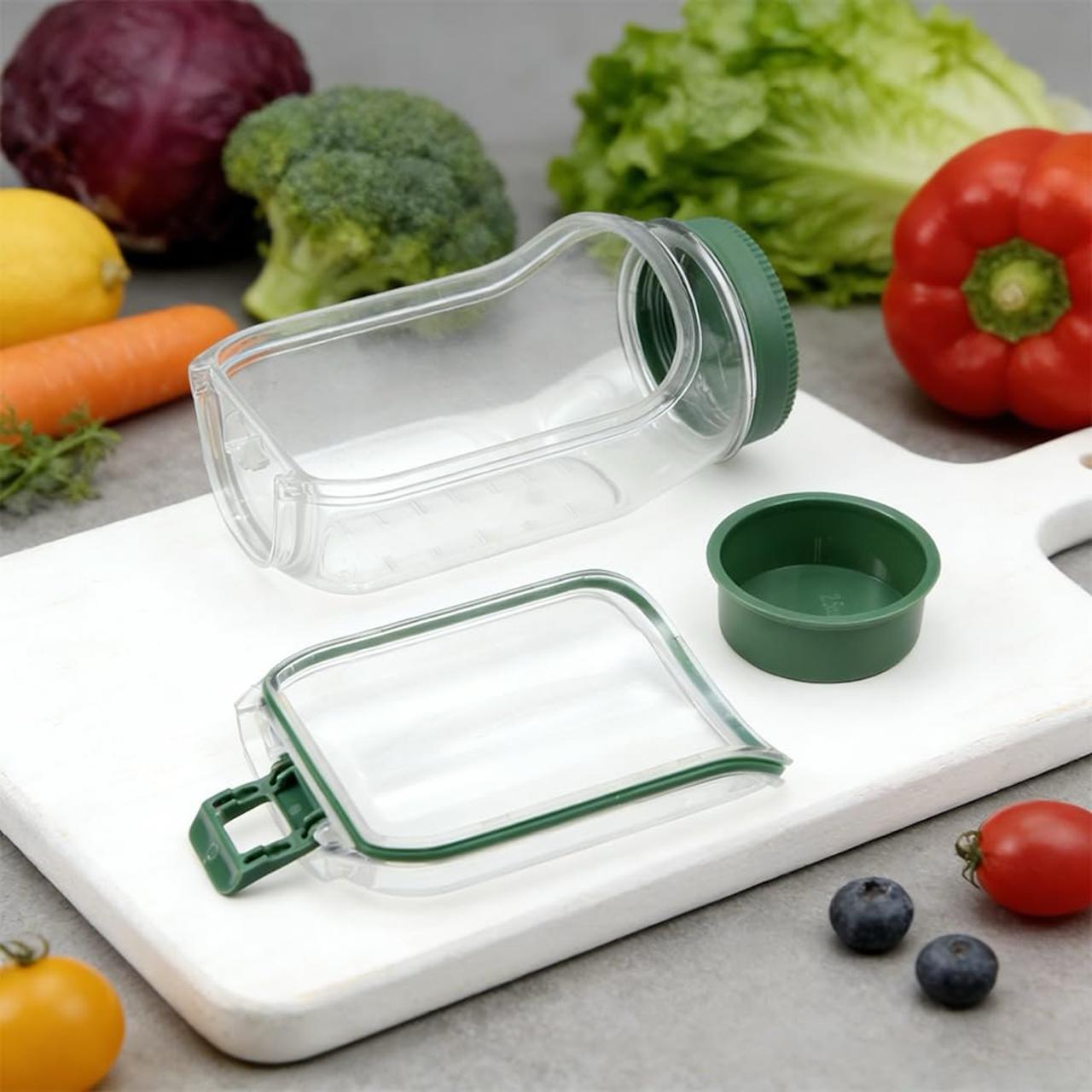 FreshPod™ Leakproof Lunch Box Jar