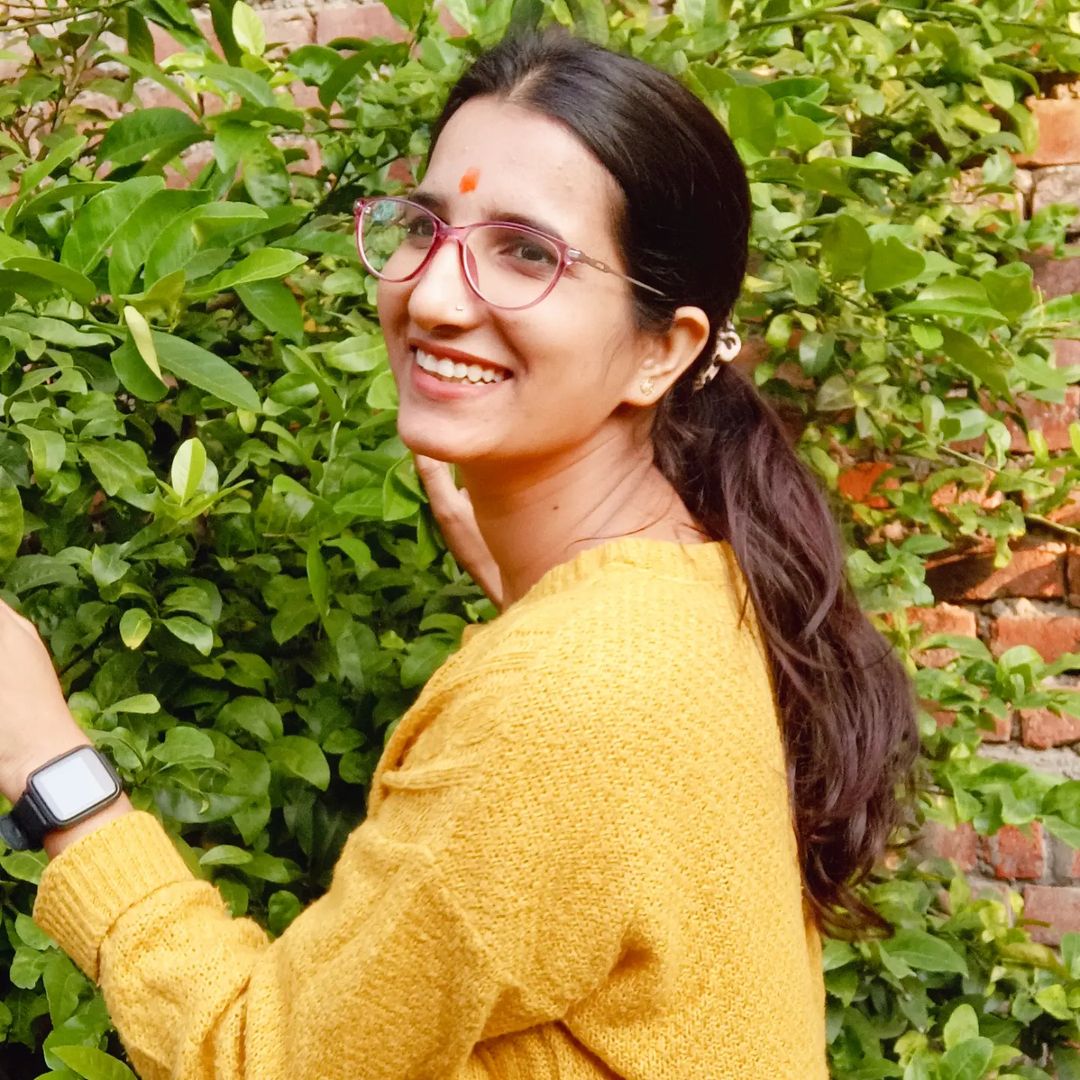 Introducing Pooja Dwivedi, a passionate content creator