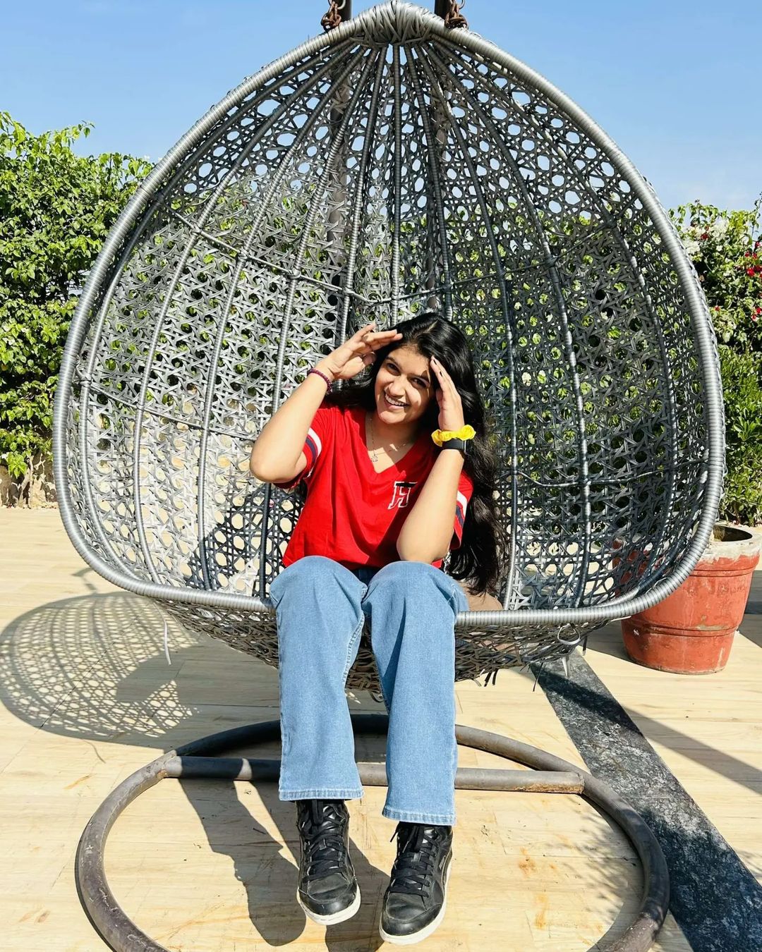 Meet Khushi, a passionate content creator