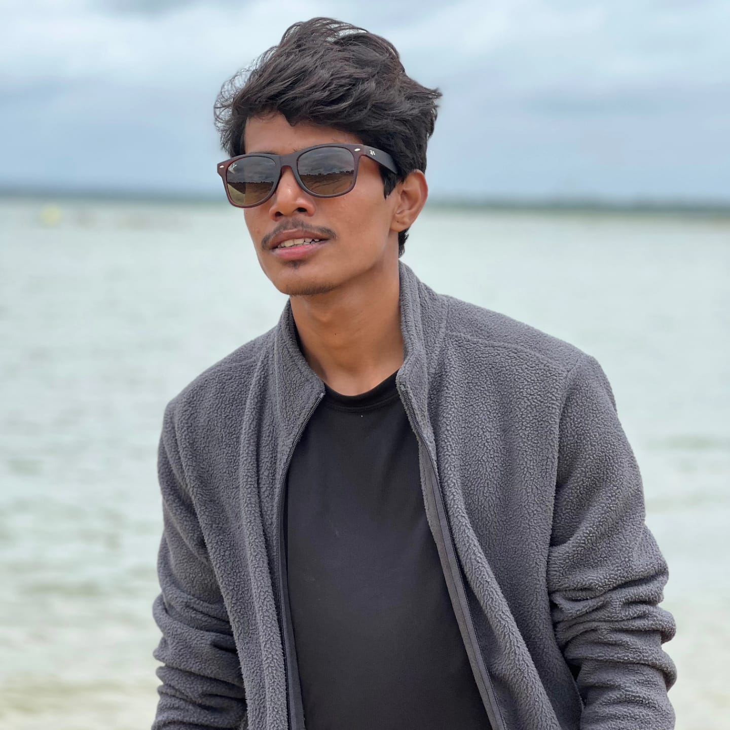 Sai Srinivas, a dynamic content creator