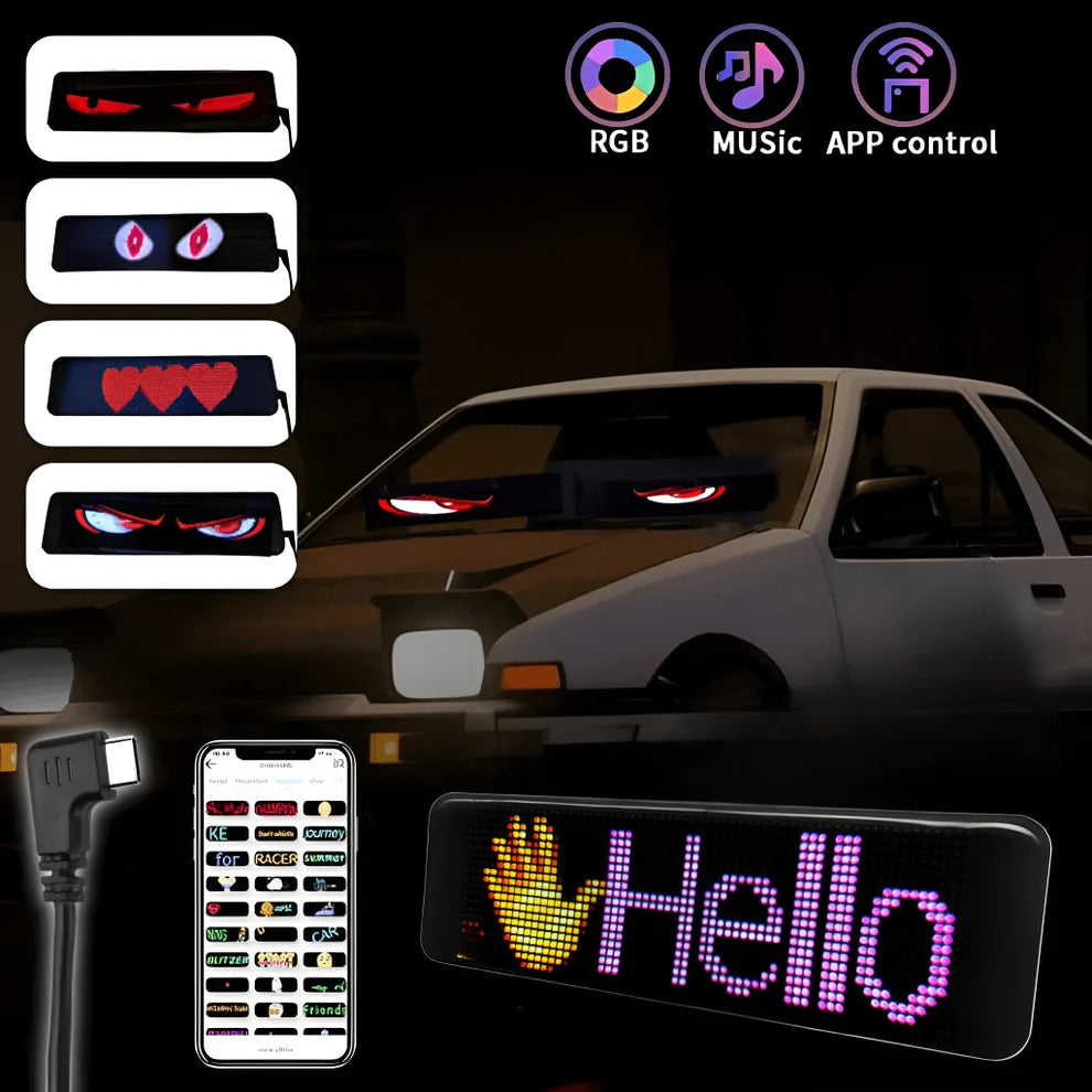 Light Coding Programmable Programmable Light with APP+ Remote (Easy USB Plug in) – The Creators Era
