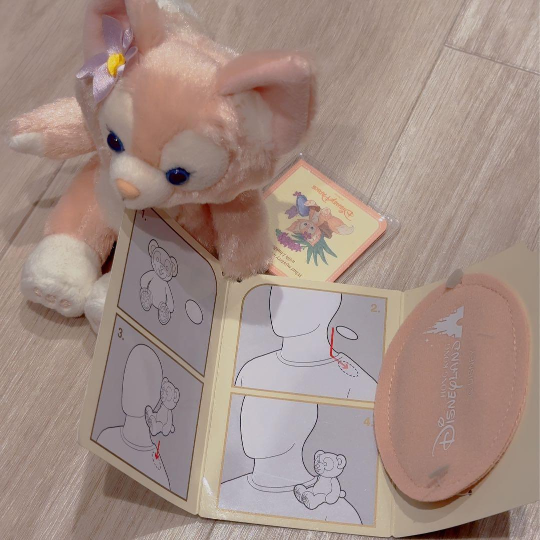 Shoulder Pal – Cute Magnetic Plush That Stays by Your Side